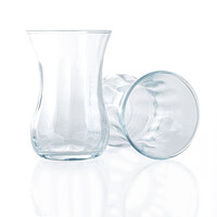 Turecká čajová sklenička Sahlab 115 ml