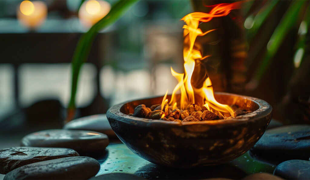 Feng shui - element ohně